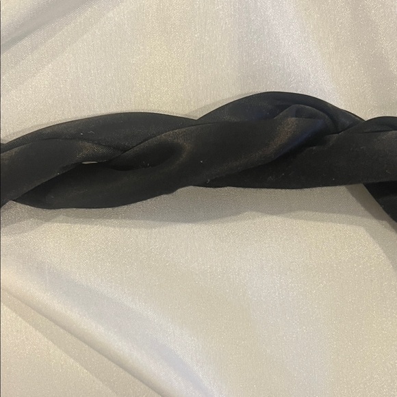 ZARA Elegant Black Rhinestone Women's Bag - Picture 4 of 5